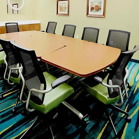 Springhill Suites By Marriott Lake Charles